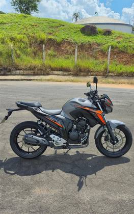 YAMAHA FZ25 FAZER CONNECTED ABS 